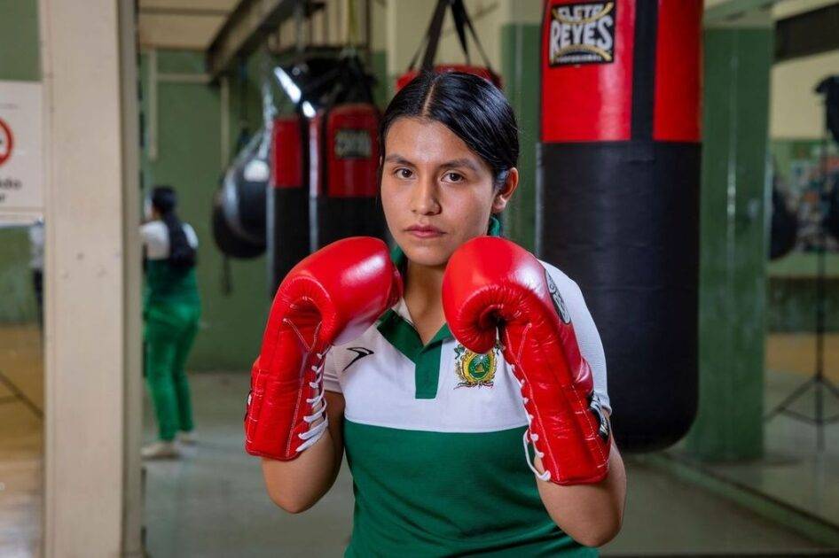 Coordinación, fuerza y explosividad, fundamentales en el boxeo Carmita de los Ángeles Herrera López