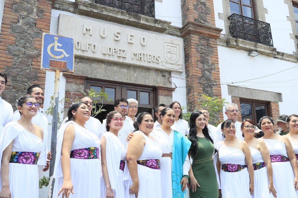 Secretaría de Cultura y Turismo reabre el Museo “Lic. Adolfo López Mateos”