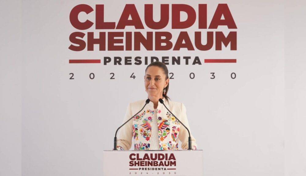 EL SEXTO DÍA | Por: Alberto Abrego | CLAUDIA SHEINBAUM Y EL TECHO DE CRISTAL