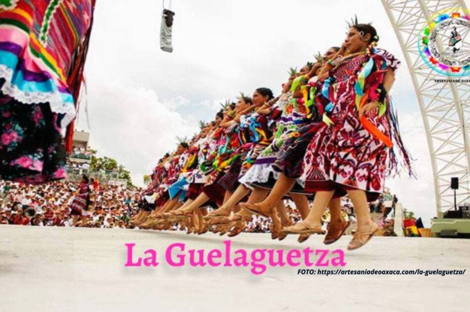 EL SEXTO DÍA | LA GUELAGUETZA Y LA VERDADERA OAXACAAlberto Abrego