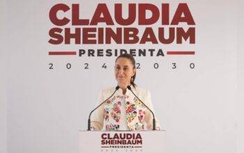 EL SEXTO DÍA | Por: Alberto Abrego | CLAUDIA SHEINBAUM Y EL TECHO DE CRISTAL