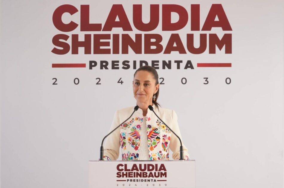 EL SEXTO DÍA | Por: Alberto Abrego | CLAUDIA SHEINBAUM Y EL TECHO DE CRISTAL