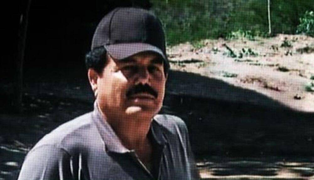 Capturan a 'El Mayo' Zambada en Texas, junto con Joaquín Guzmán López, del "El Chapo" Guzmán