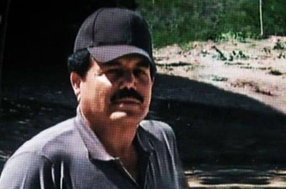 Capturan a 'El Mayo' Zambada en Texas, junto con Joaquín Guzmán López, del "El Chapo" Guzmán