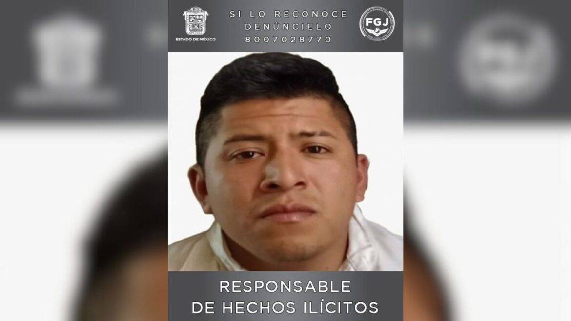 Obtiene FGJEM condena de 346 años de prisión para responsable de homicidio de ocho personas en Chimalhuacán