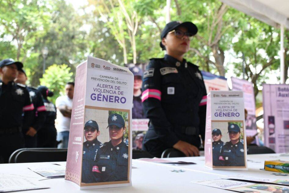 Gobernadora Delfina Gómez pone en marcha programa de desarme en municipios prioritarios del Edomex