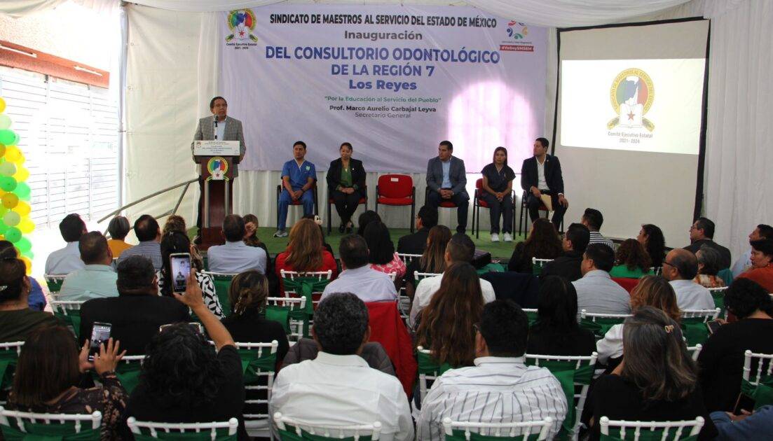 Histórico: SMSEM cumple con la apertura de consultorios odontológicos en todas las casas sindicales