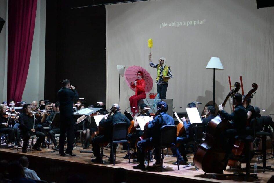 OSEM presenta la ópera "La Scala di Seta" en recintos de Toluca y Tonatico