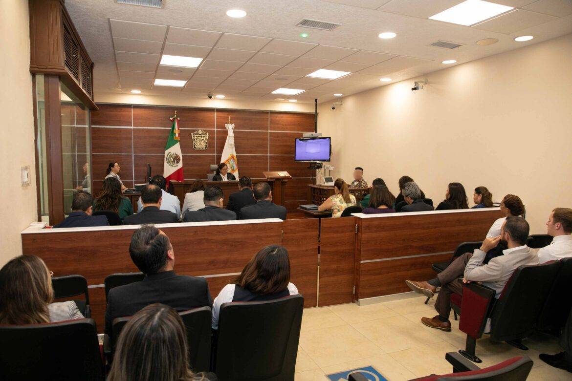 Tribunal de Tratamiento de Adicciones inició operaciones en ejecución penal