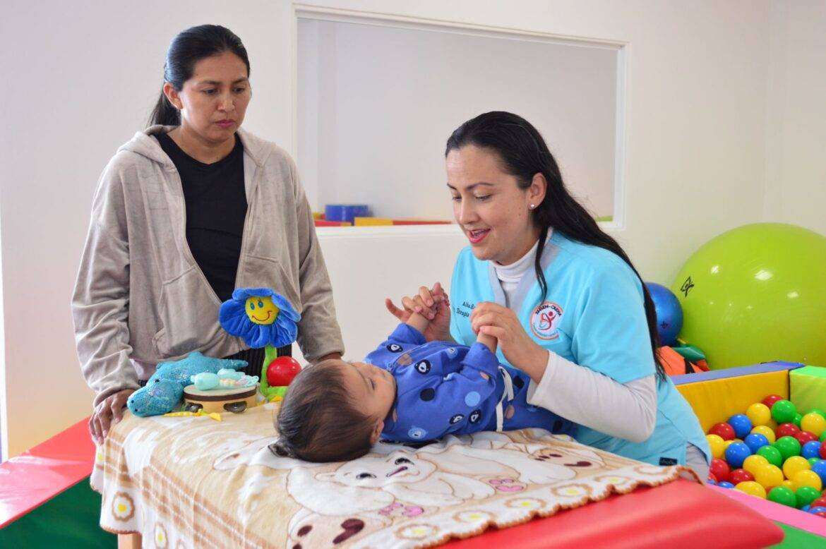 SMSEM-CREHA: Centro de Rehabilitación para Hijos de Docentes