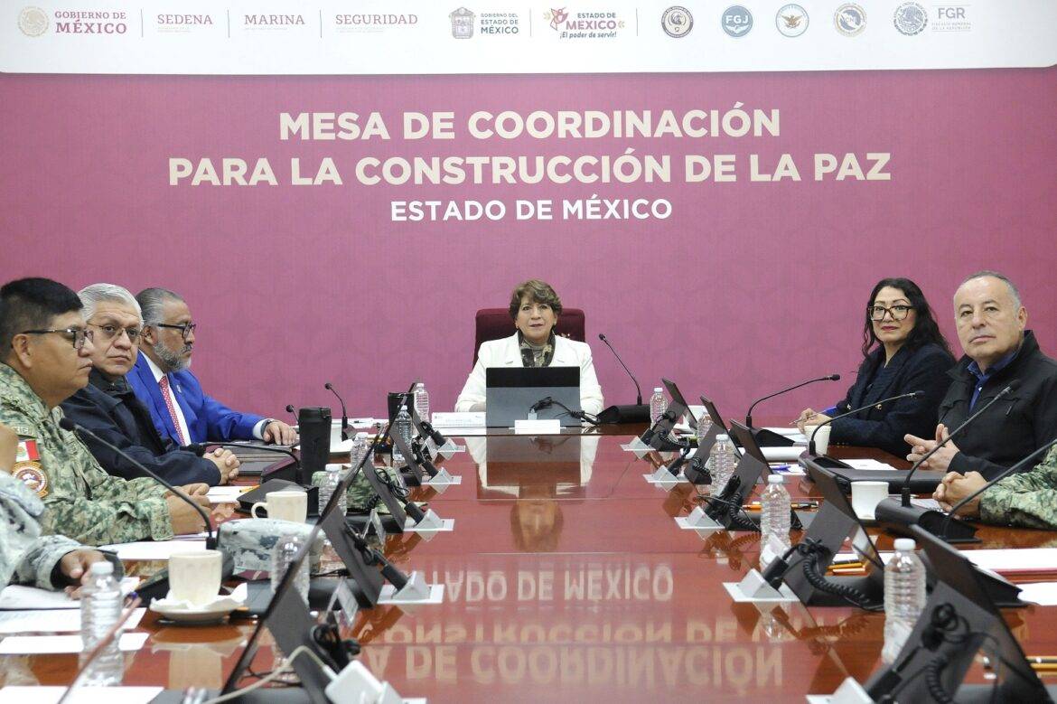 Acciones de la Mesa de Coordinación para la Construcción de la Paz permiten recuperar más de 5 millones de pesos en mercancía