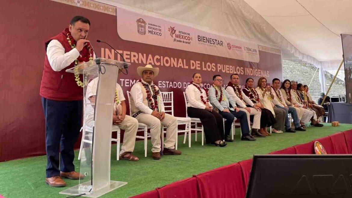 Conmemora Secretaría de Bienestar el Día Internacional de los Pueblos Indígenas