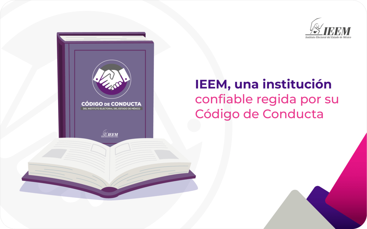 IEEM, una institución confiable regida por su código de conducta