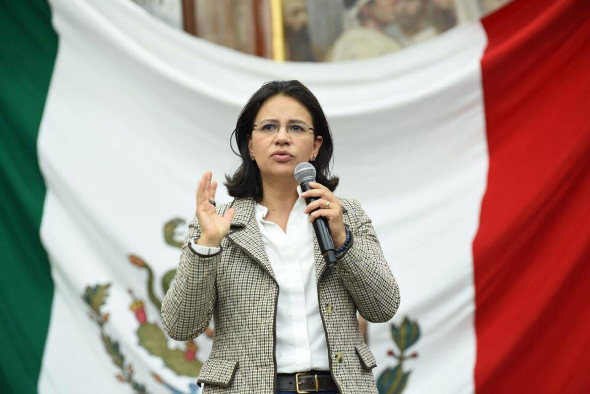 Paridad en próximos ayuntamientos será un avance: Paola Jiménez