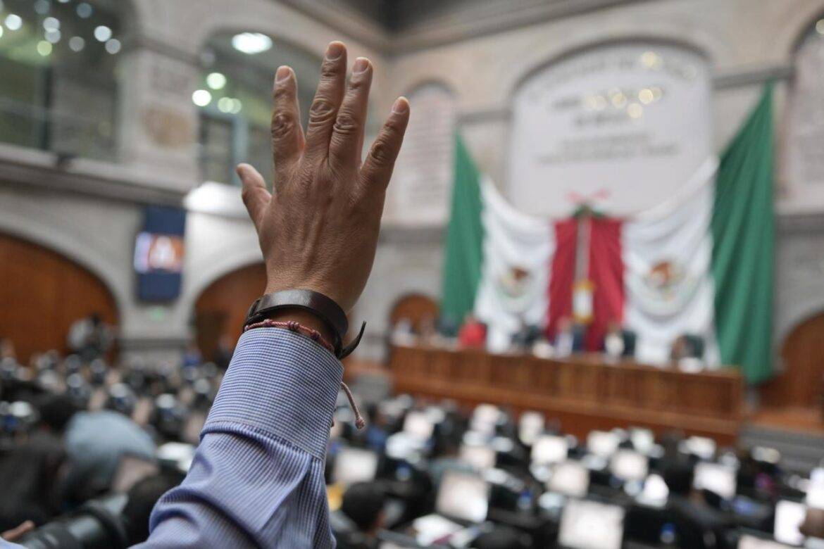 Aprueba Congreso de Edomex reforma constitucional al Poder Judicial