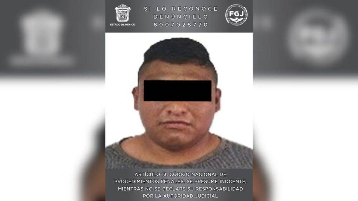 FGJEM vincula a proceso a probable implicado en secuestro con la agravante de causar la muerte de tres víctimas