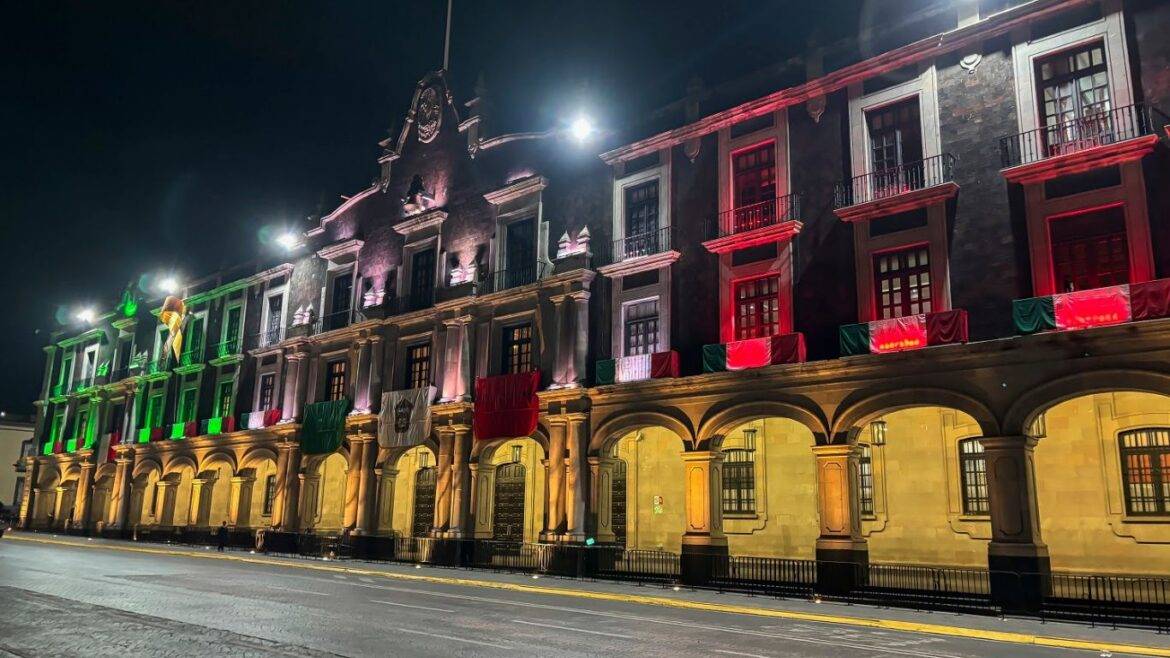 Por primera vez una mujer encabeza el Grito de Independencia en el EdoMéx; la Gobernadora Delfina Gómez Álvarez invita a celebrar las Fiestas Patrias