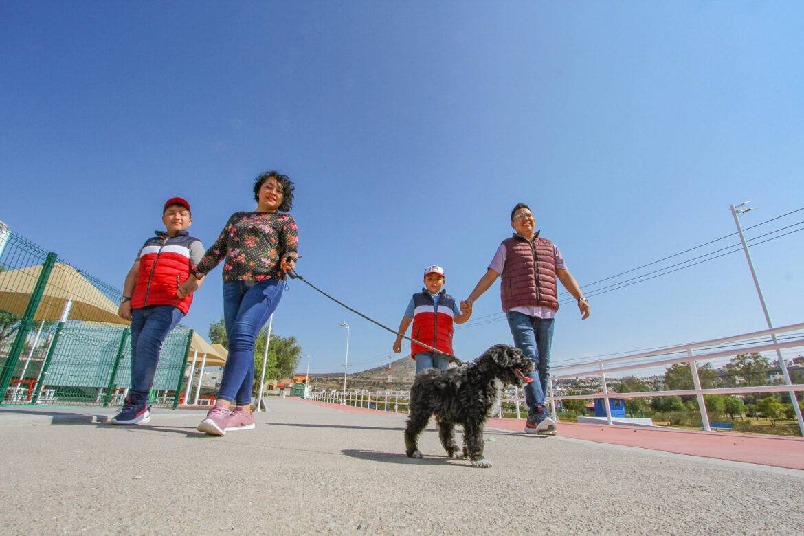 Toma una foto en el EdoMéx y participar en el Primer Concurso “Espacios Públicos con Valor Social”