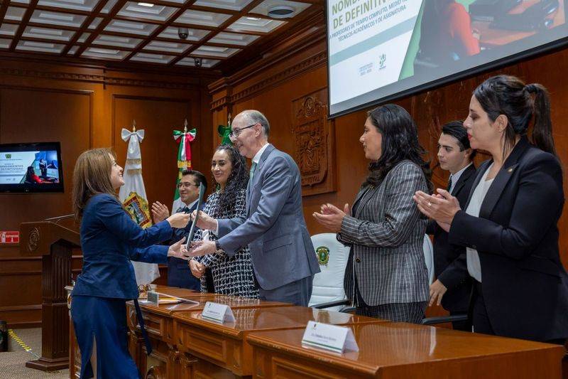 UAEMéx reconoce la excelencia académica de su comunidad docente