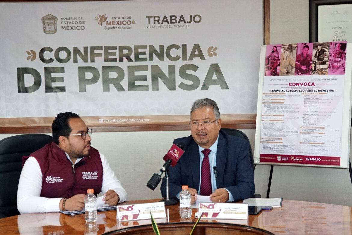 GEM lanza convocatoria del programa “Apoyo al Autoempleo para el Bienestar”