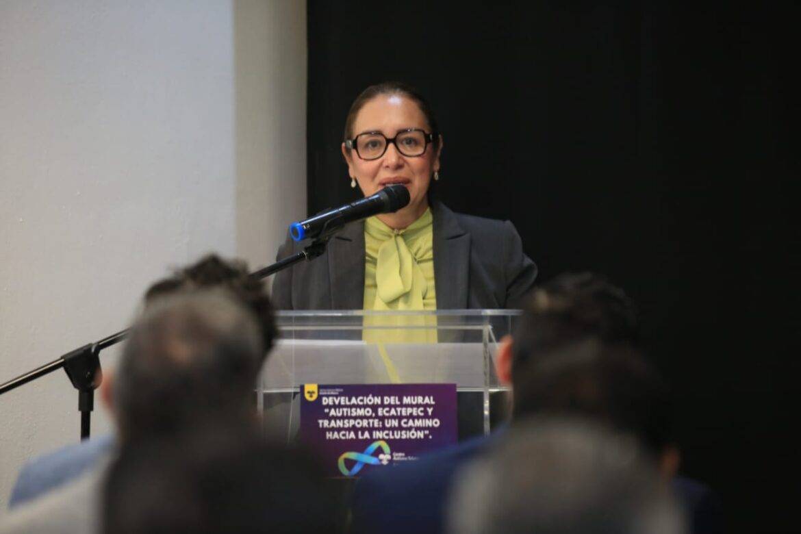 Habrá jornadas para detección de discapacidades y autismo: Azucena Cisneros Coss