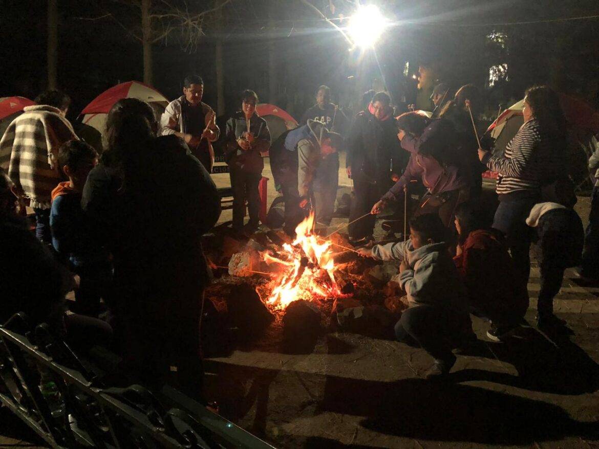 Abre Cepanaf inscripciones al Campamento “Luna de Octubre” del Parque Ecológico Zacango 2024