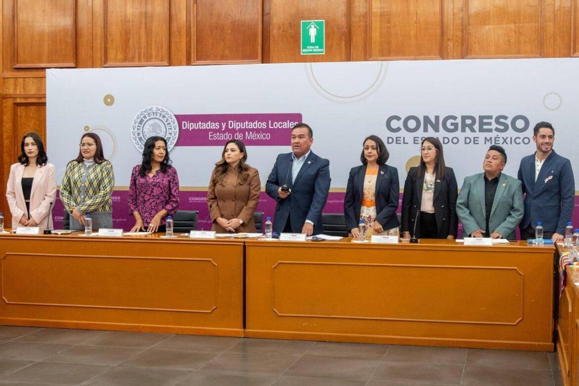 Promoverán congresistas mexiquense una comunicación legislativa transparente