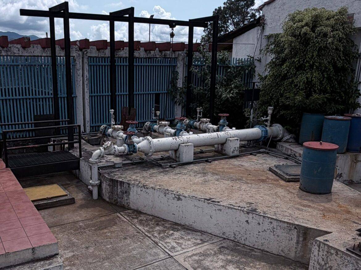 Valle de Bravo exige a CONAGUA reactivar cárcamos de bombeo