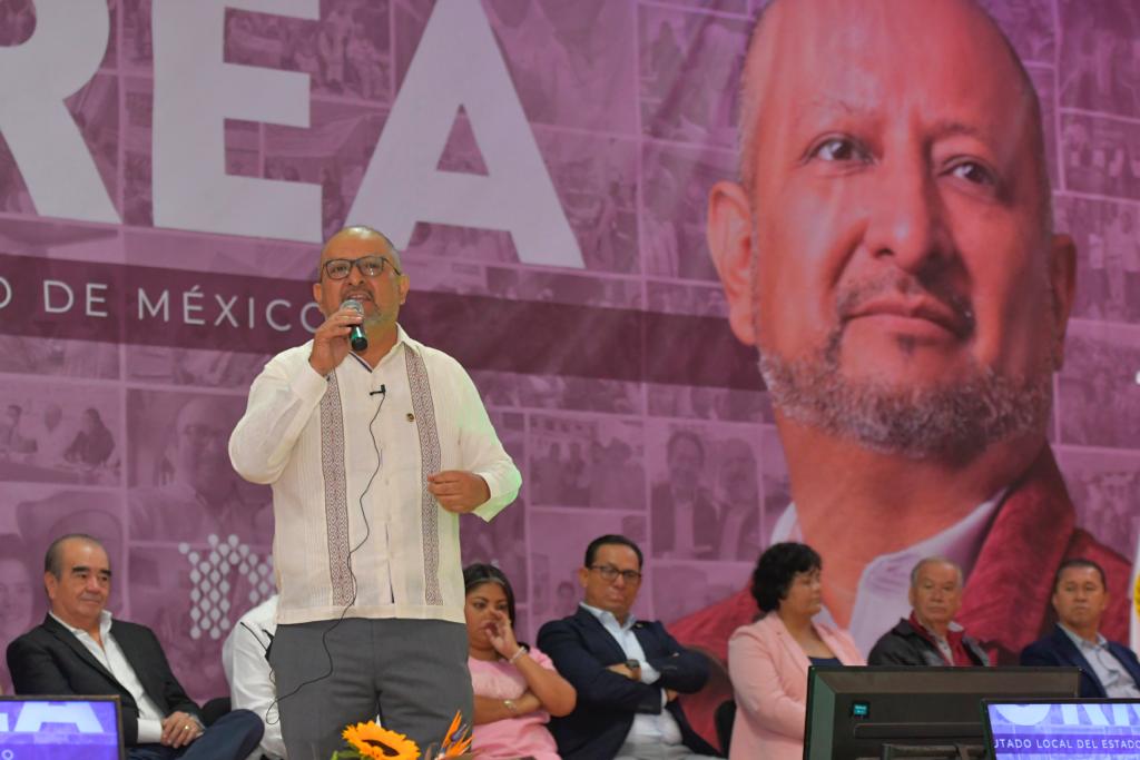 Rindió Max Correa 2º Informe legislativo y comunitario