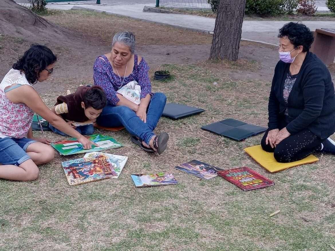 Promociona Biblioteca Pública “Centenario de la Revolución” el hábito de la lectura