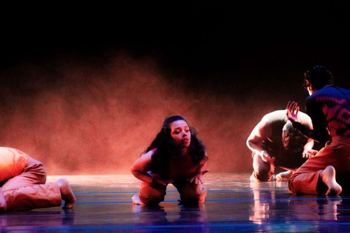 Estrena Compañía de Danza del Estado de México la obra “Primero Sueño” en festival “Danzatlán 2023”