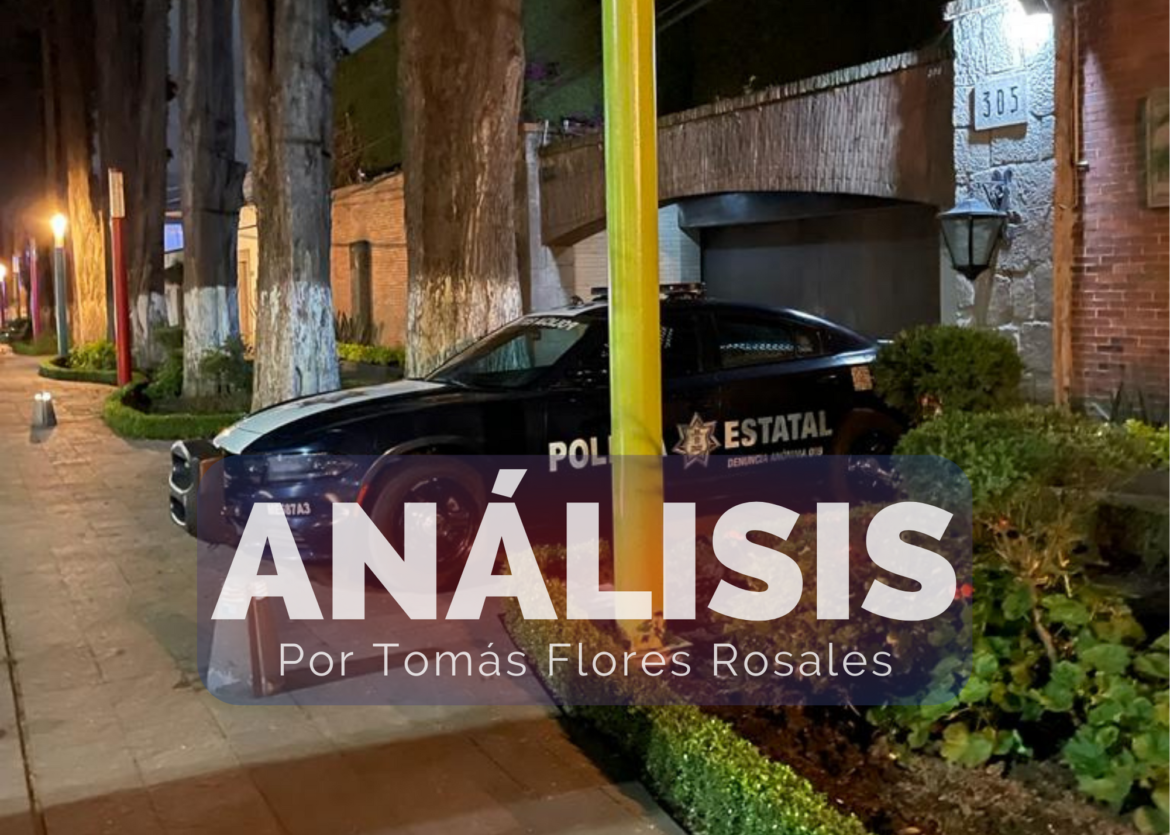 ANÁLISIS | Tomás Flores Rosales