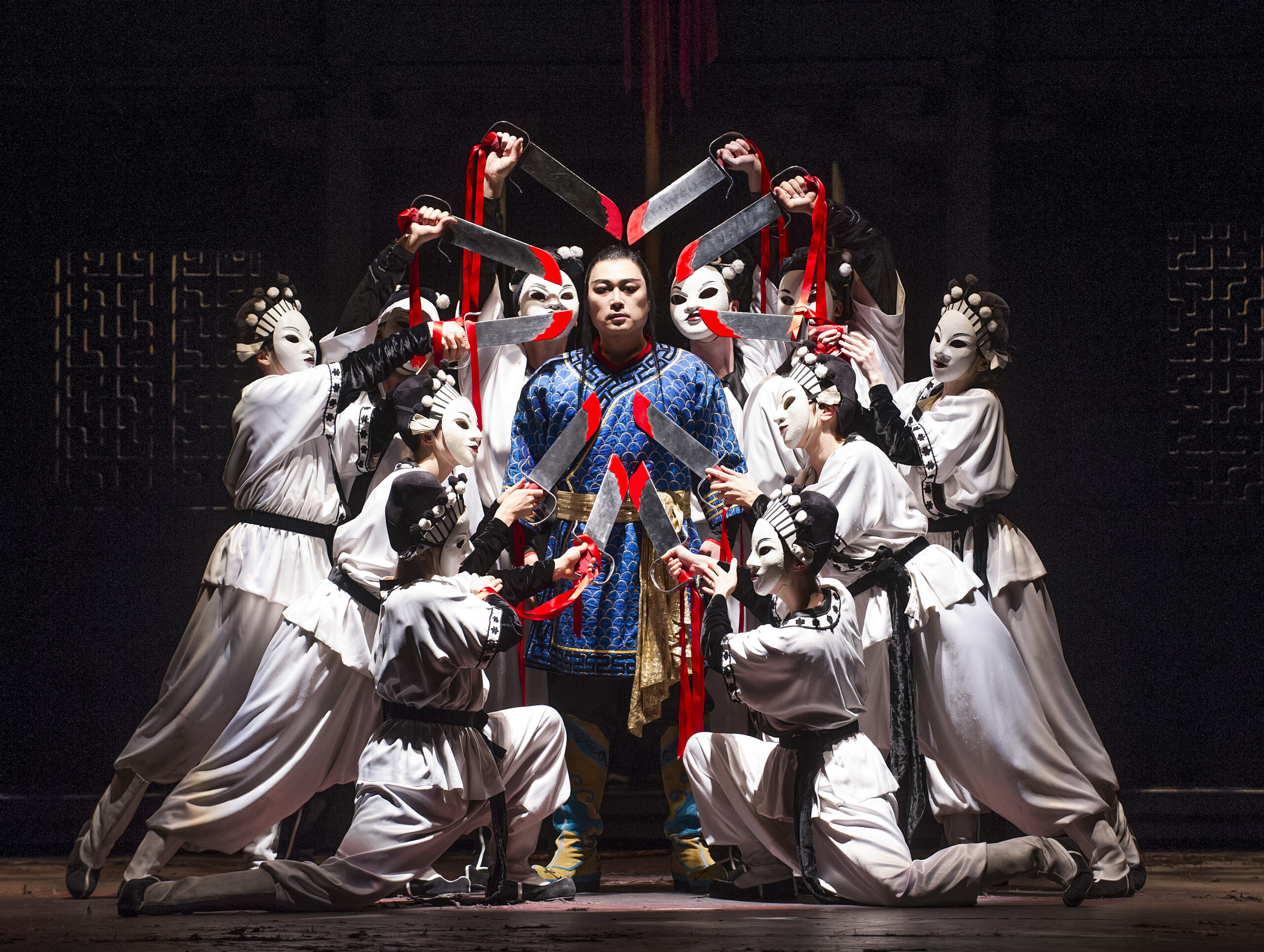 Ópera “Turandot” llega a Toluca desde el escenario de Londres