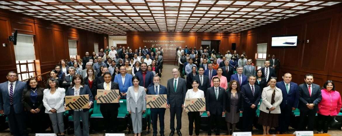 Docentes de la UAEMéx se distinguen por su vocación de enseñanza: CEBD