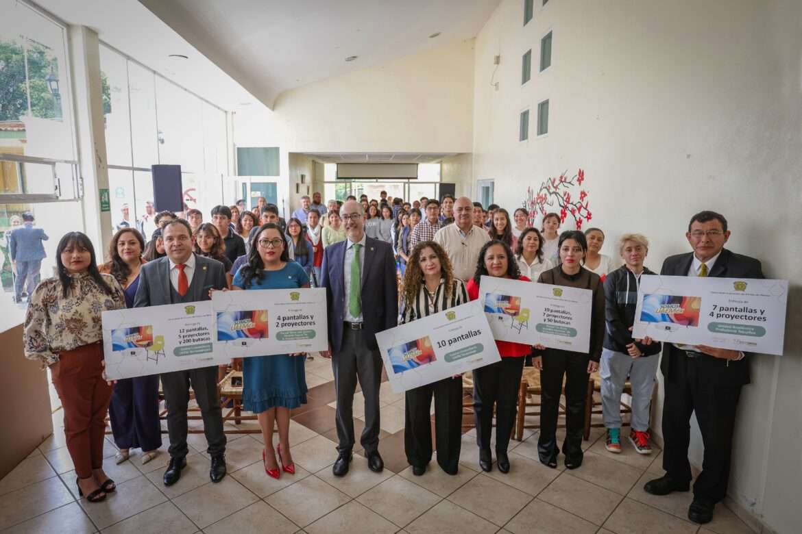 Ofrecer educación de calidad en todos los espacios universitarios, prioridad de la UAEMéx: CEBD