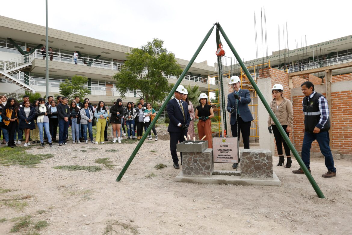 Reciben equipamiento espacios de la UAEMéx en Ecatepec, Tianguistenco, Acolman y Chimalhuacán