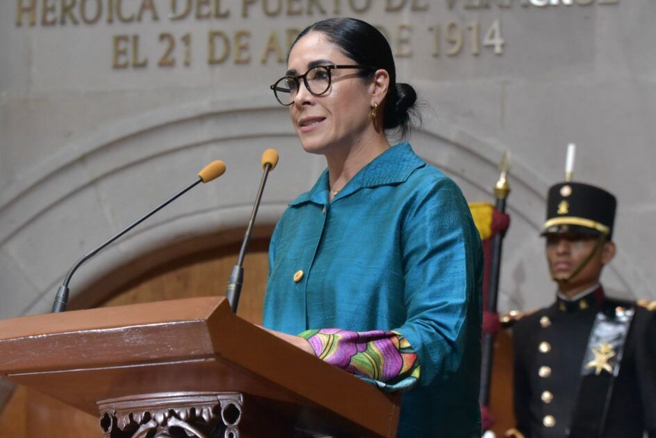 Congreso de Edomex rinde homenaje al Heroico Colegio Militar