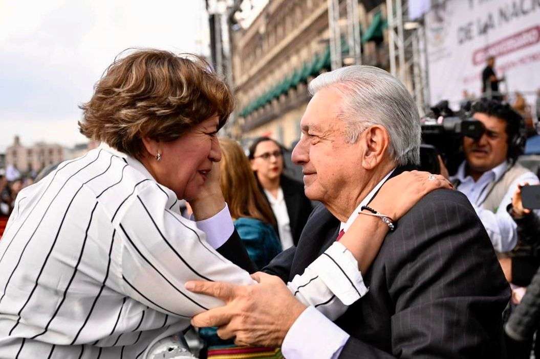 Denuncian contratos millonarios entre el ISSEMyM y la familia Madrazo; “con su honestidad y principios, la maestra Delfina Gómez se encargará de erradicar la corrupción del Estado de México”, AMLO