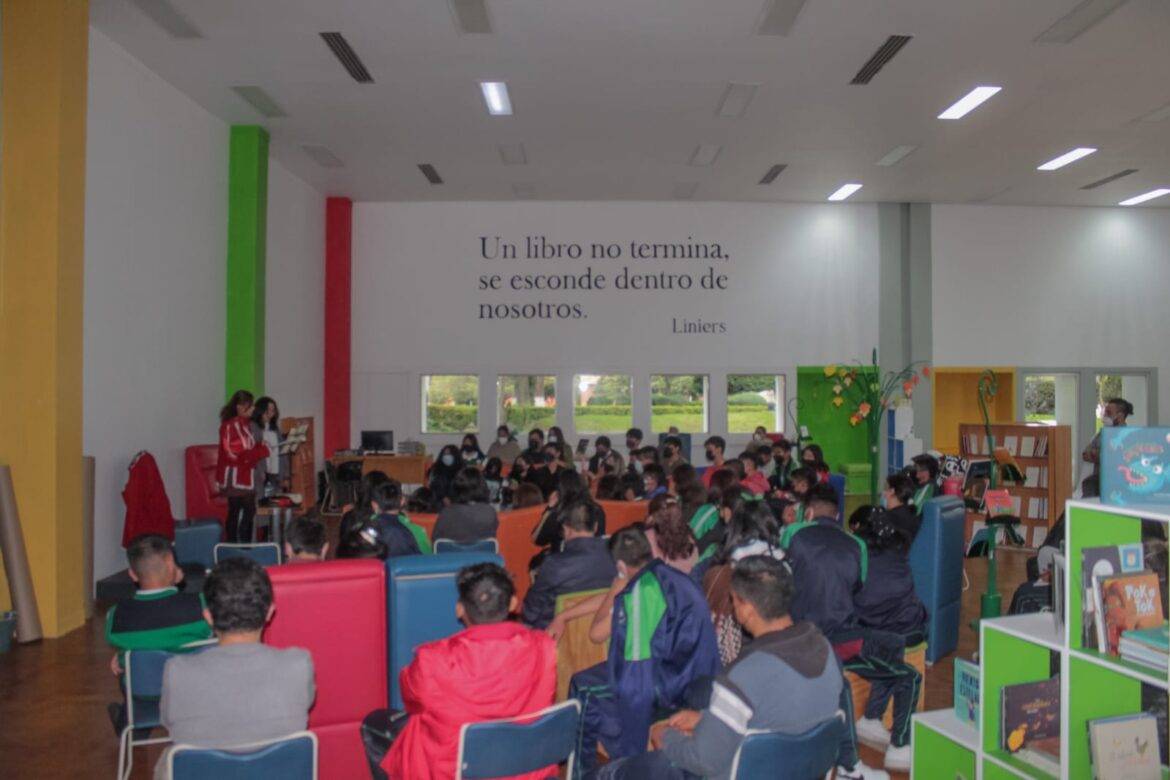 Ofrece Biblioteca Pública Central Estatal lectura dramatizada de “El Quijote de la Mancha”