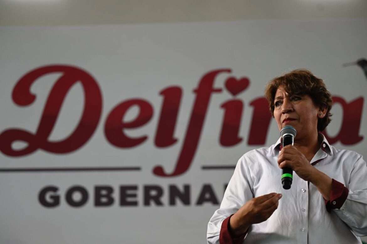 “No más feminicidios en Edomex”: Delfina Gómez propone reunión inmediata con familias de las víctimas