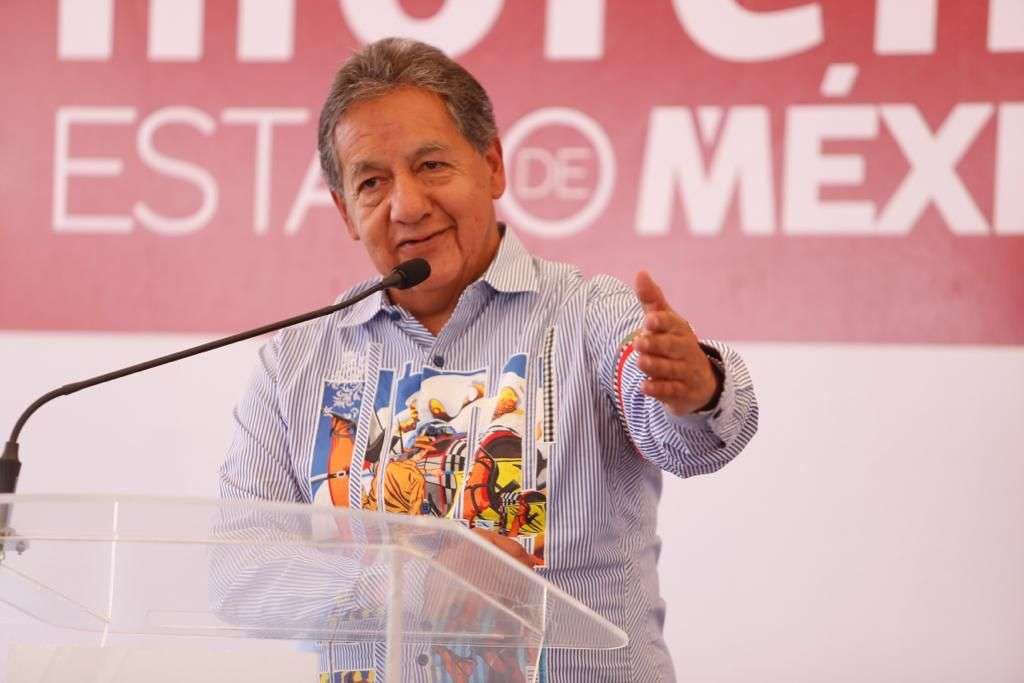 El Estado de México es mi compromiso: Higinio Martínez