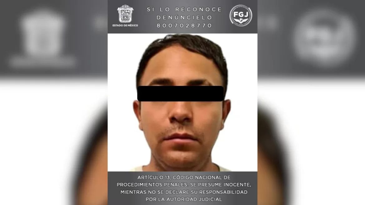 Vinculan a proceso a posible implicado en secuestro exprés perpetrado en Tecámac