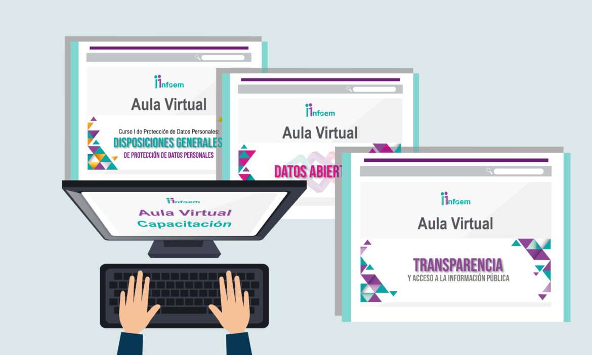 Infoem pone a disposición el curso en línea “Documento de seguridad”