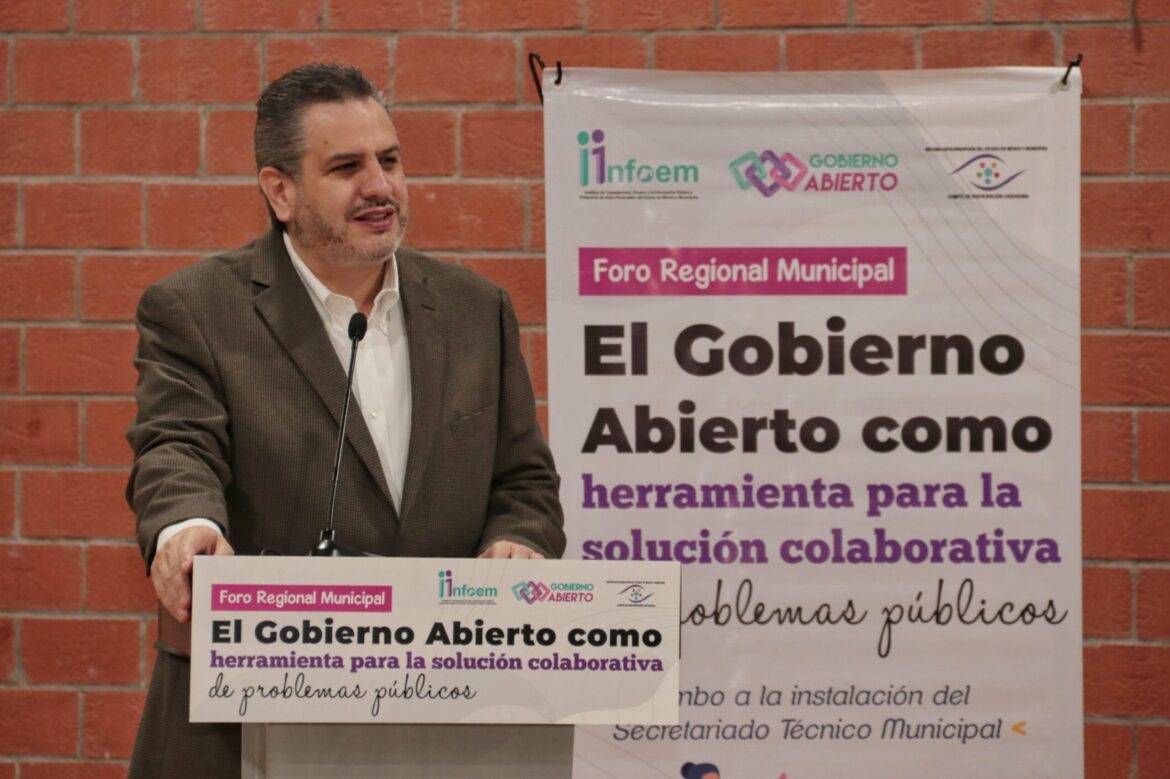 Encuentro ciudadano en Nicolás Romero fomenta la creación de comités de participación ciudadana municipales