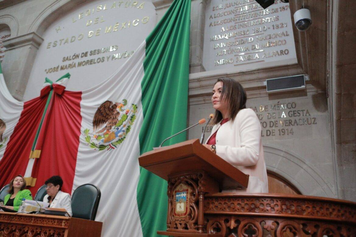 Diputados aprueban reformas a reglamentos internos del Congreso Mexiquense