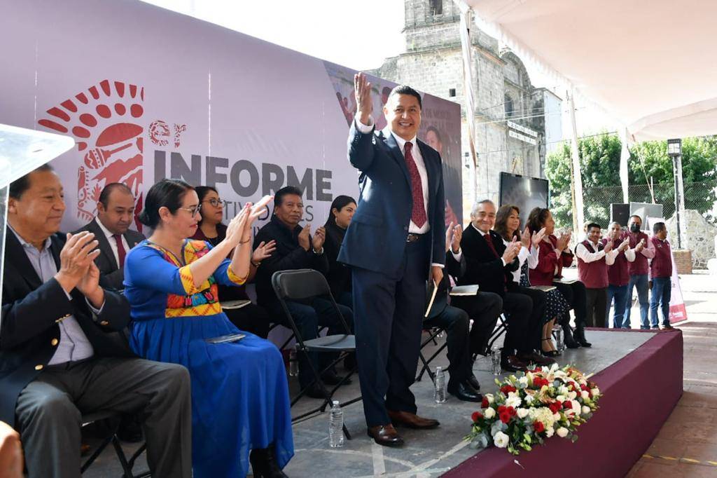 Educación piedra angular de la 4T en Edomex: Abraham Saroné