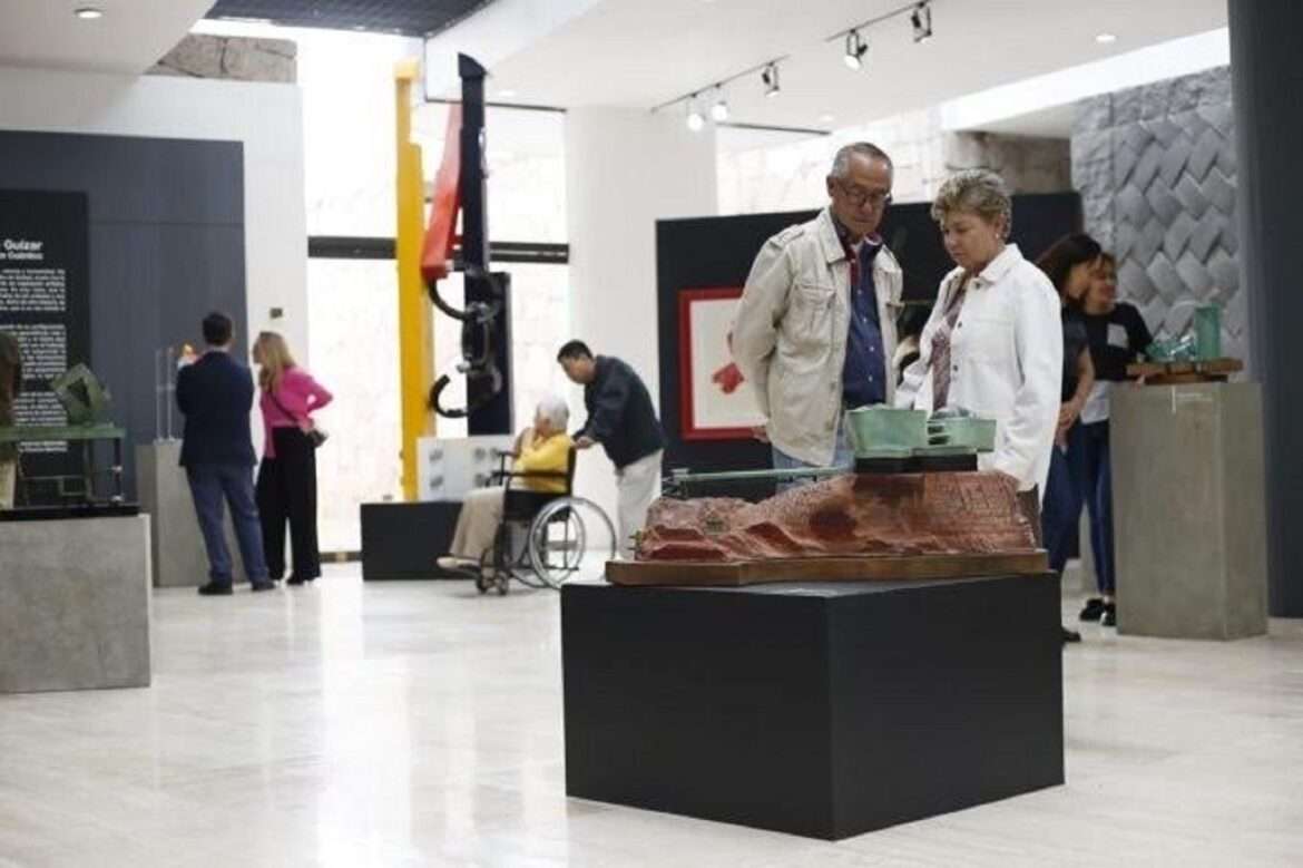 Tiene  Centro Cultural Mexiquense exposiciones para visitar en periodo vacacional