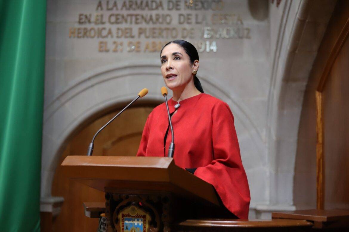 Legislatura toma protesta a integrantes del Consejo Estatal Ciudadano