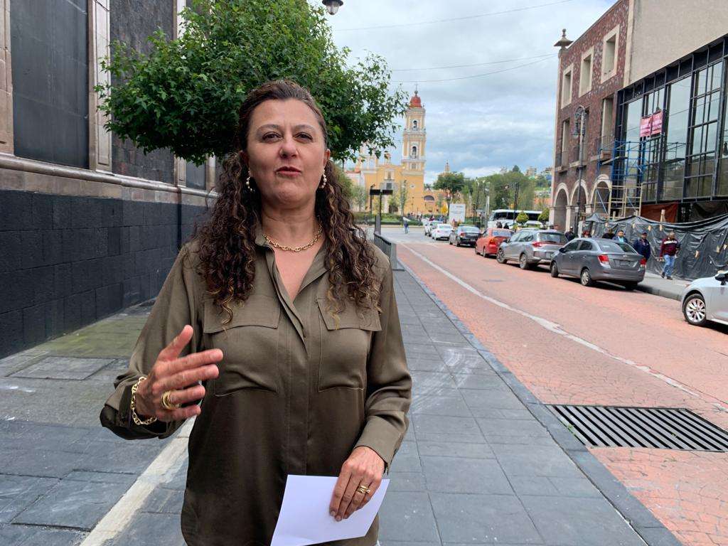 Alcalde de Toluca cometió abuso de autoridad y represión al ordenar detención del Regidor de Morena: Mónica Álvarez