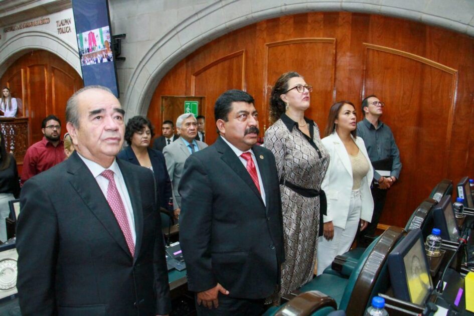 Morena impulsará una Agenda Legislativa de 20 ejes fundamentales emanados de la demanda de los mexiquenses